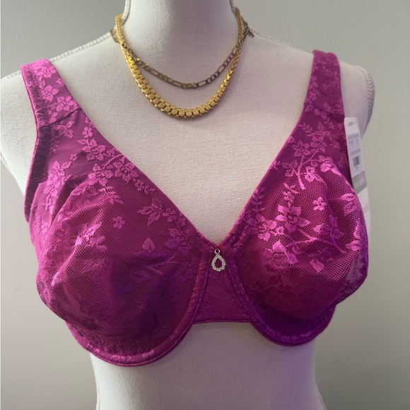 FASHION BUG UNDERWIRE BRA - Picture 1 of 5